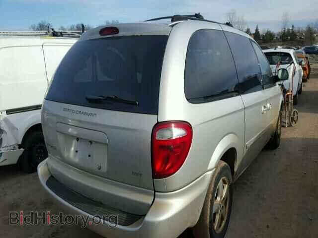 2005 DODGE CARAVAN - VIN: 2D4GP44L45R492859 - Фото 4