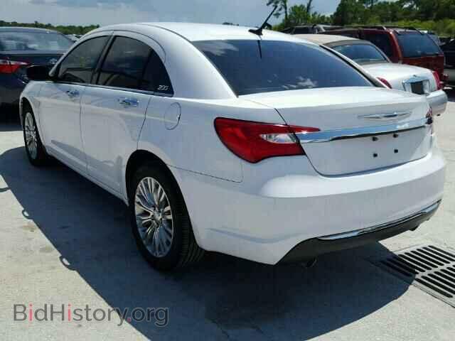 2013 CHRYSLER 200 - VIN: 1C3CCBCG4DN515377 - Фото 3