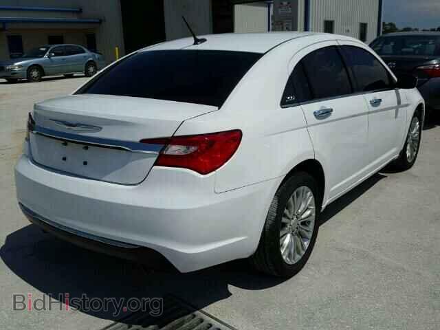 2013 CHRYSLER 200 - VIN: 1C3CCBCG4DN515377 - Фото 4