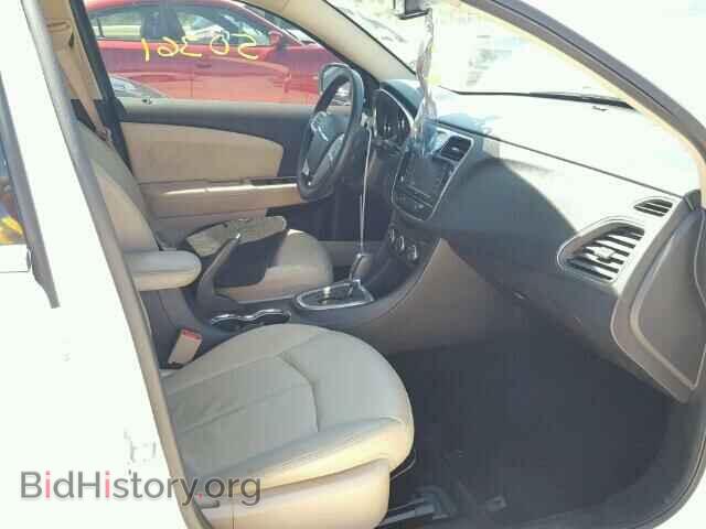 2013 CHRYSLER 200 - VIN: 1C3CCBCG4DN515377 - Фото 5