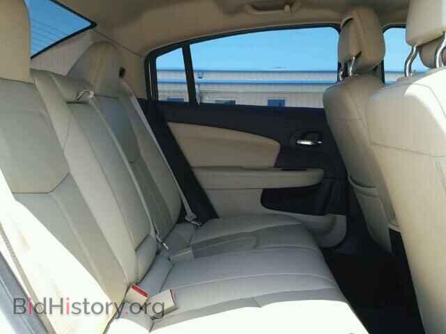 2013 CHRYSLER 200 - VIN: 1C3CCBCG4DN515377 - Фото 6