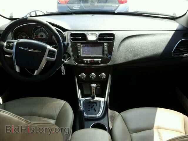 2013 CHRYSLER 200 - VIN: 1C3CCBCG4DN515377 - Фото 10