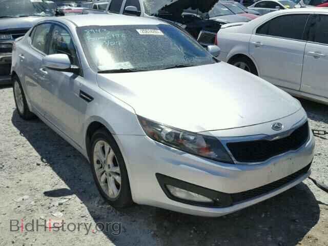 Фотография 5XXGN4A7XCG079487 - KIA OPTIMA 2012