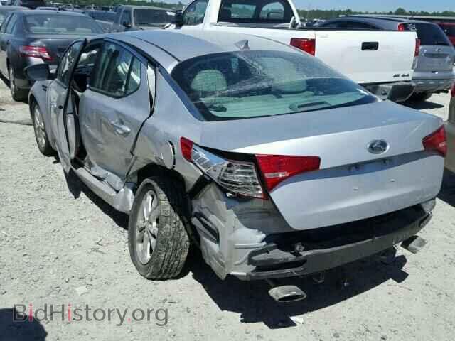 2012 KIA OPTIMA - VIN: 5XXGN4A7XCG079487 - Фото 3