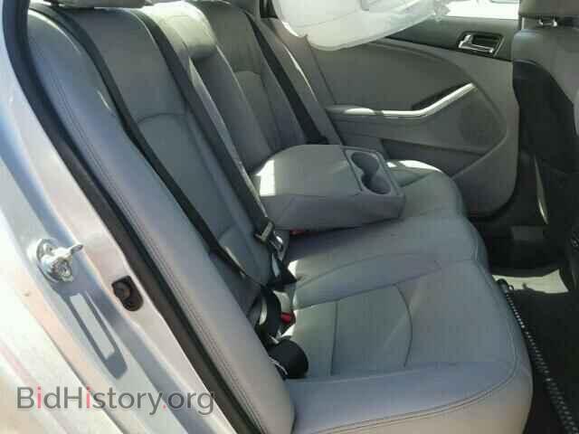 2012 KIA OPTIMA - VIN: 5XXGN4A7XCG079487 - Фото 6