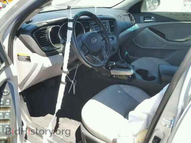 2012 KIA OPTIMA - VIN: 5XXGN4A7XCG079487 - Фото 9