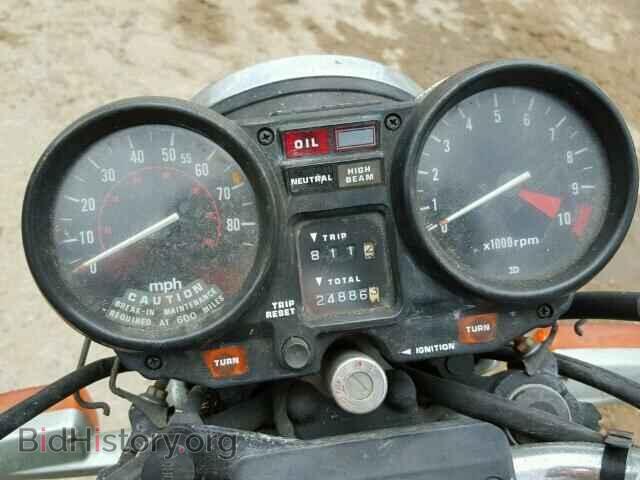 1980 HONDA CB CYCLE - VIN: RC012104763 - Фото 8