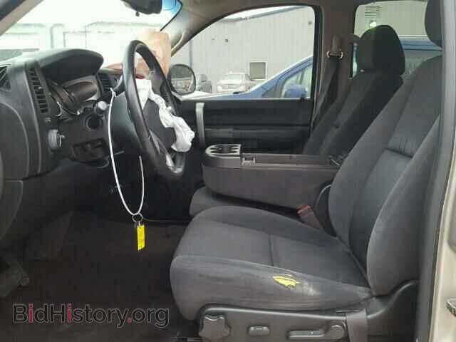 2009 CHEVROLET SILVERADO - VIN: 3GCEC23CX9G163813 - Фото 5