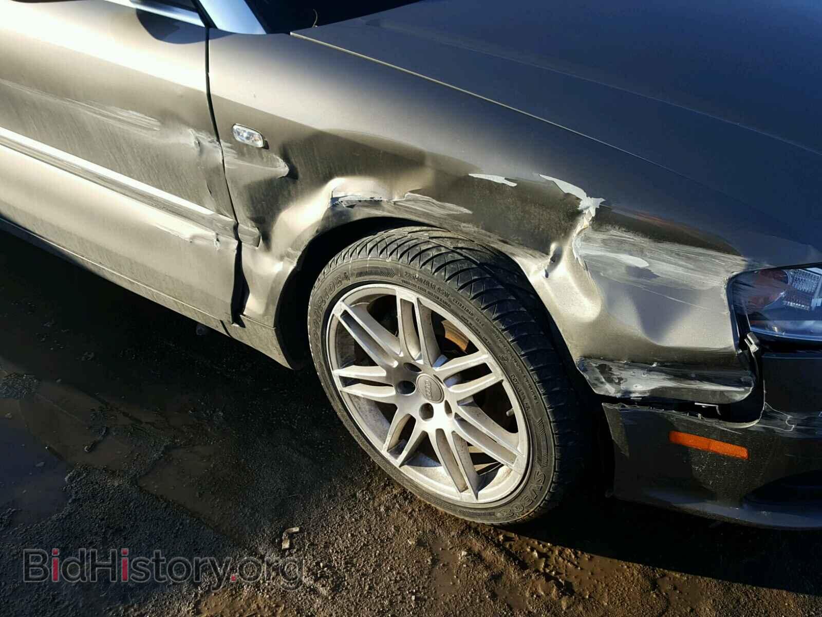 2009 AUDI A4 - VIN: WAUDF48H49K007758 - Фото 9
