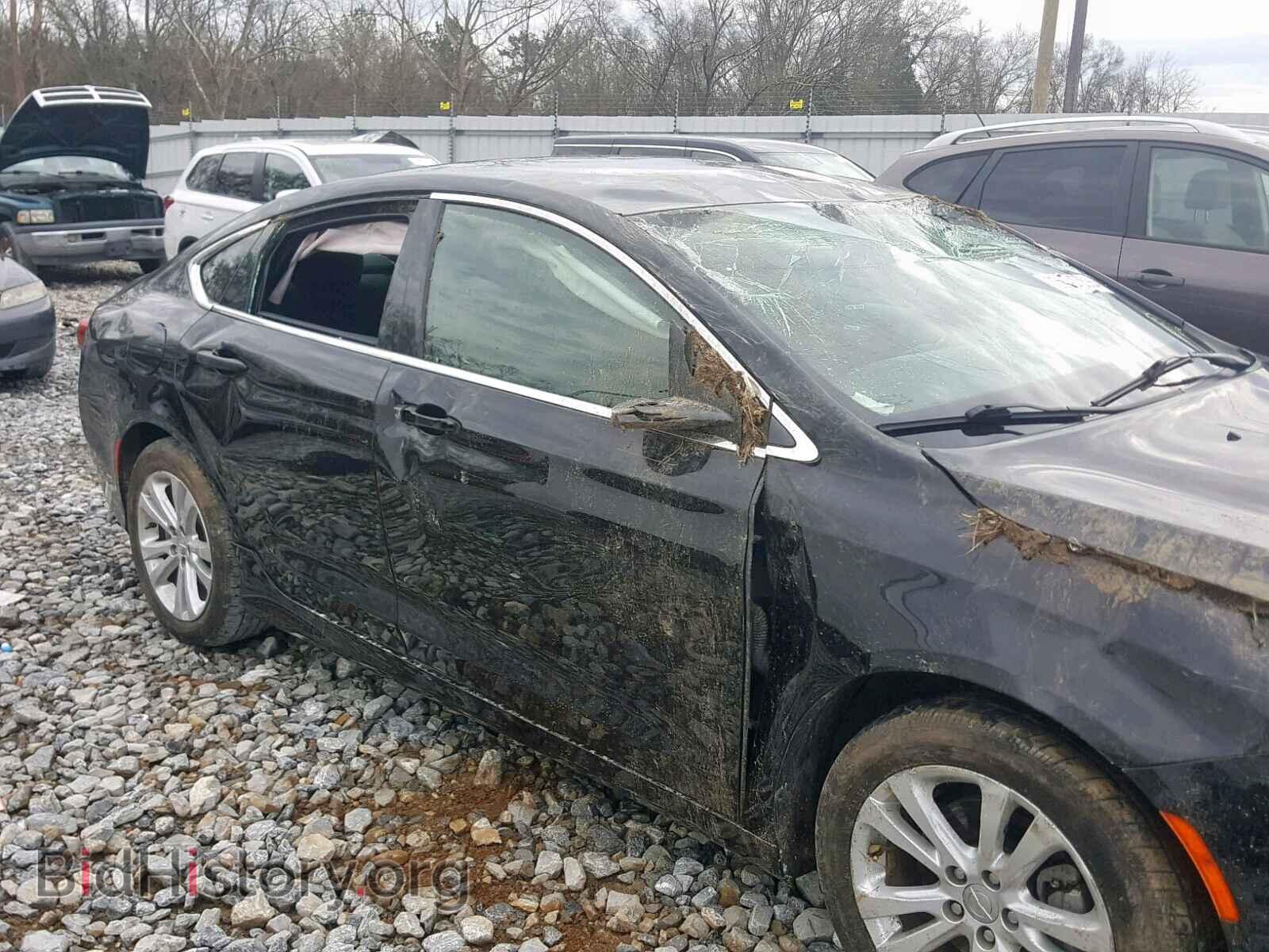 2016 CHRYSLER 200 - VIN: 1C3CCCFB8GN189044 - Фото 9
