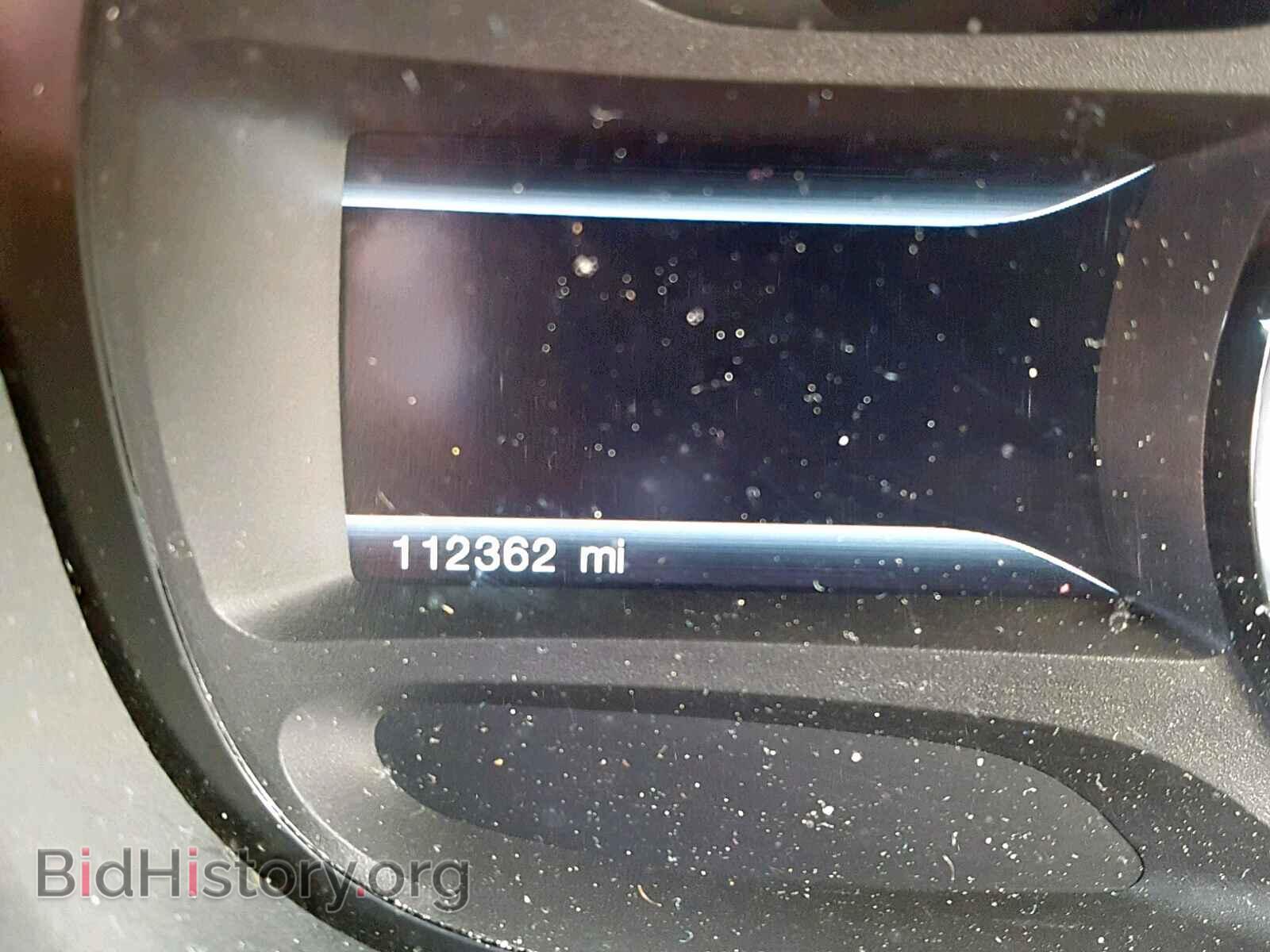 2014 FORD EDGE - VIN: 2FMDK3KC7EBA38542 - Фото 8