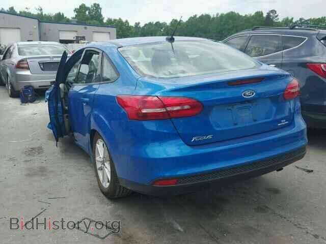 2015 FORD FOCUS - VIN: 1FADP3F29FL362428 - Фото 3