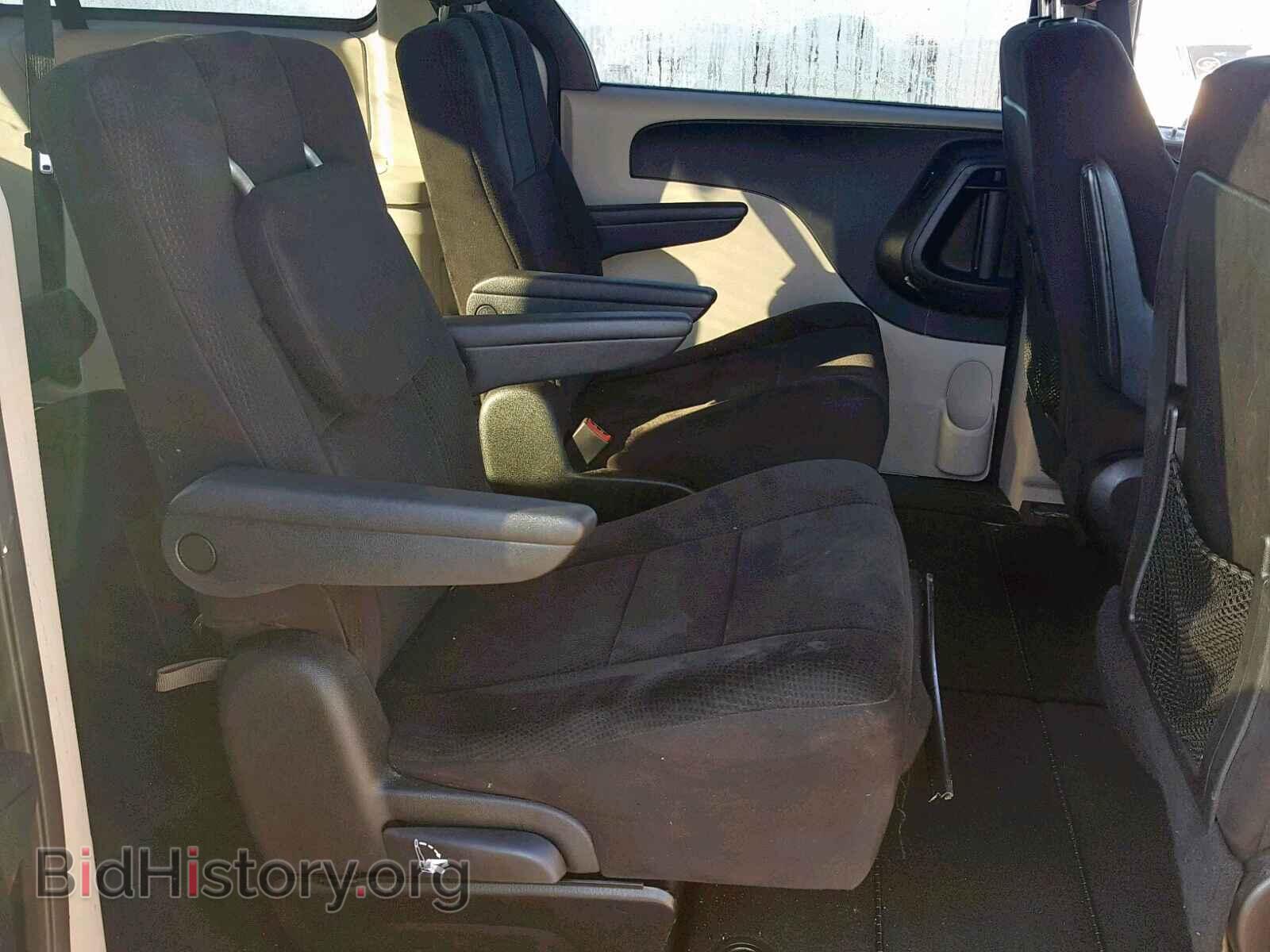 2011 DODGE GRAND CARA - VIN: 2D4RN3DG4BR628043 - Фото 6