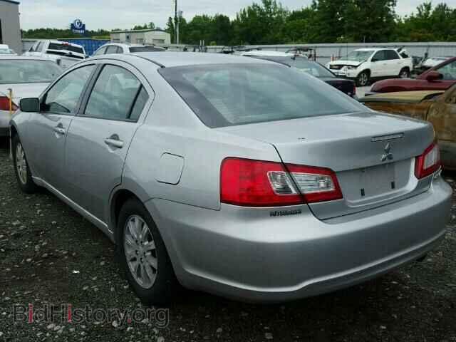 2011 MITSUBISHI GALANT - VIN: 4A32B2FF1BE021288 - Фото 3