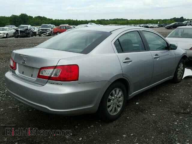 2011 MITSUBISHI GALANT - VIN: 4A32B2FF1BE021288 - Фото 4