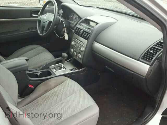 2011 MITSUBISHI GALANT - VIN: 4A32B2FF1BE021288 - Фото 5