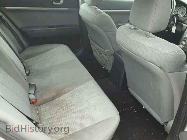 2011 MITSUBISHI GALANT - VIN: 4A32B2FF1BE021288 - Фото 6