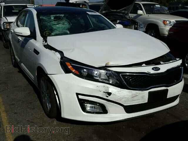 Photo 5XXGN4A75FG509740 - KIA OPTIMA 2015