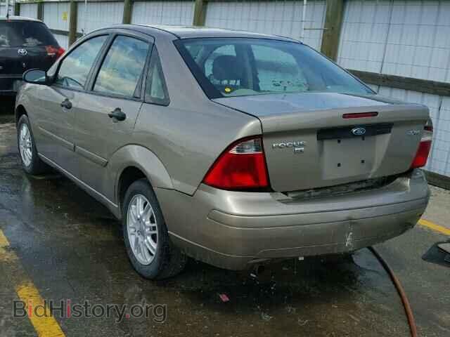 2005 FORD FOCUS - VIN: 1FAFP34N15W123068 - Фото 3