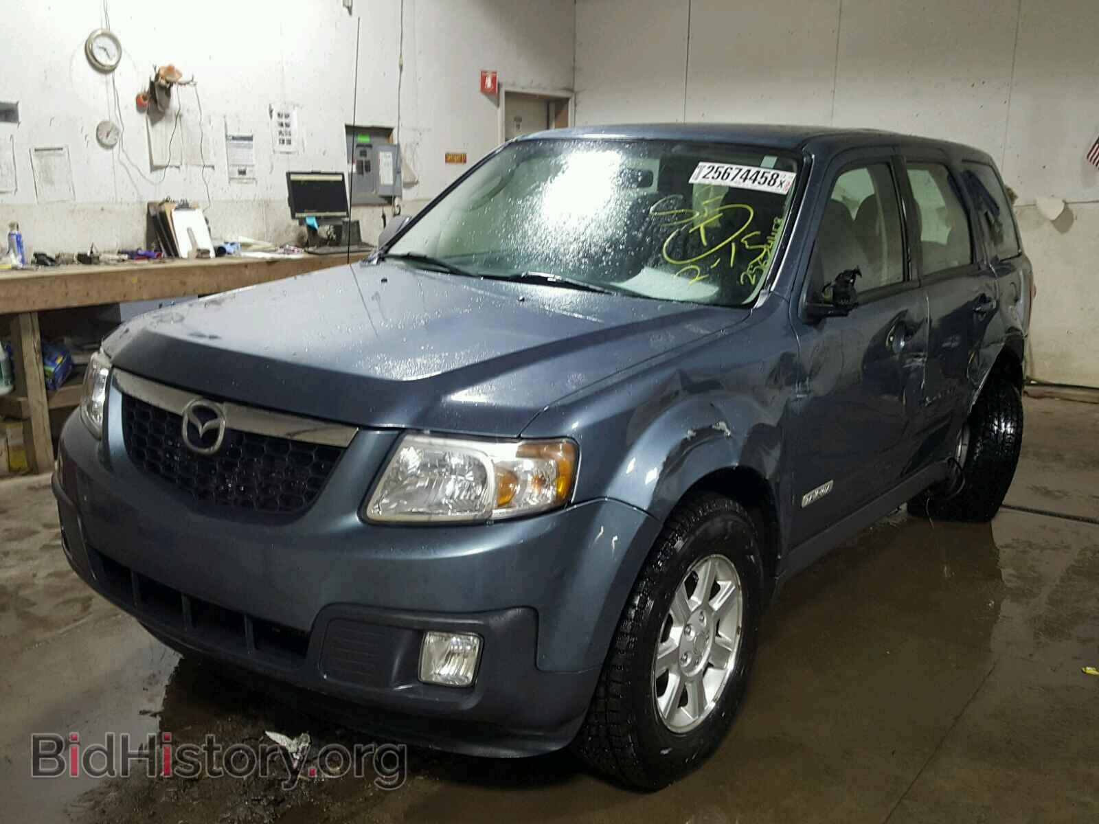 2011 MAZDA TRIBUTE - VIN: 4F2CY0C73BKM02293 - Фото 2