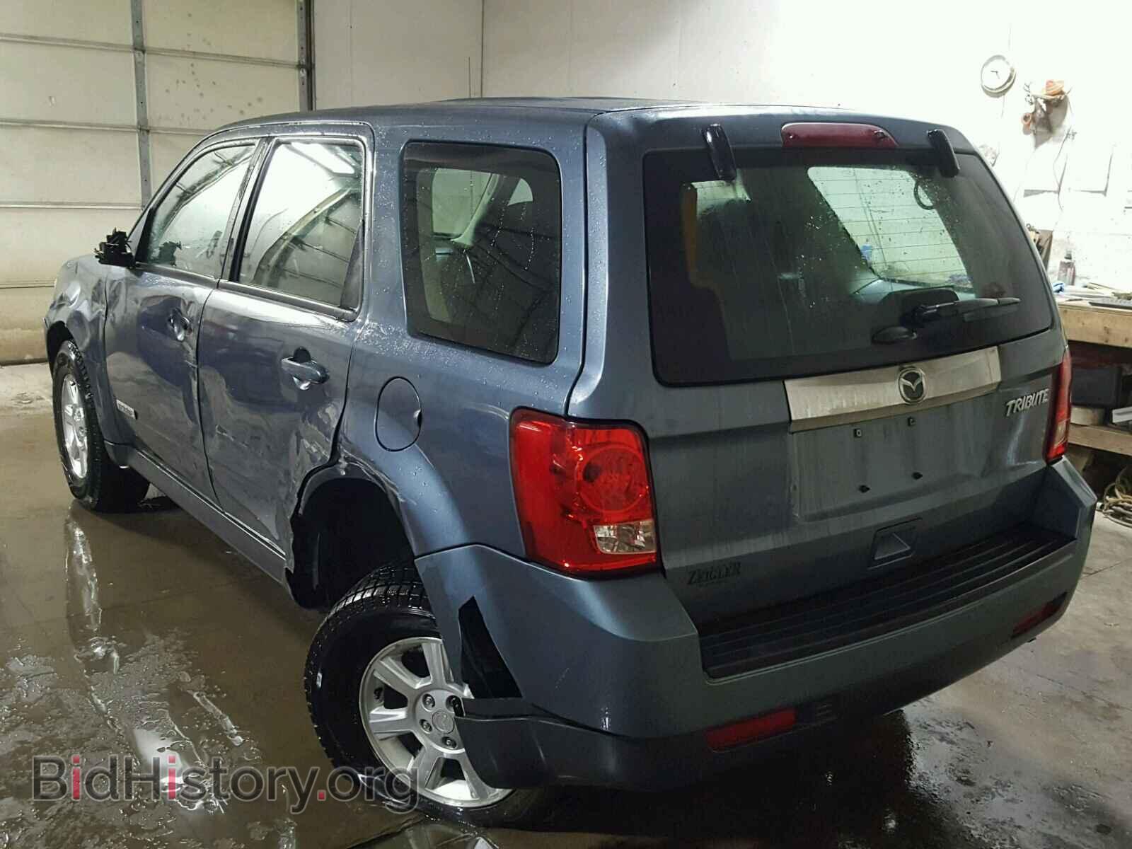 2011 MAZDA TRIBUTE - VIN: 4F2CY0C73BKM02293 - Фото 3