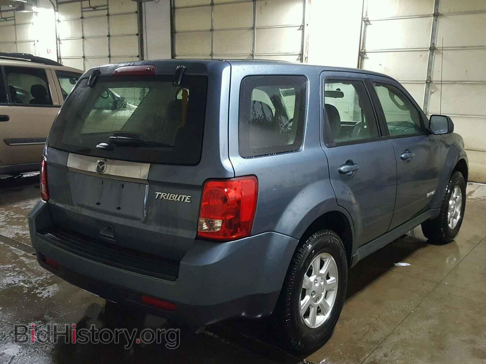2011 MAZDA TRIBUTE - VIN: 4F2CY0C73BKM02293 - Фото 4