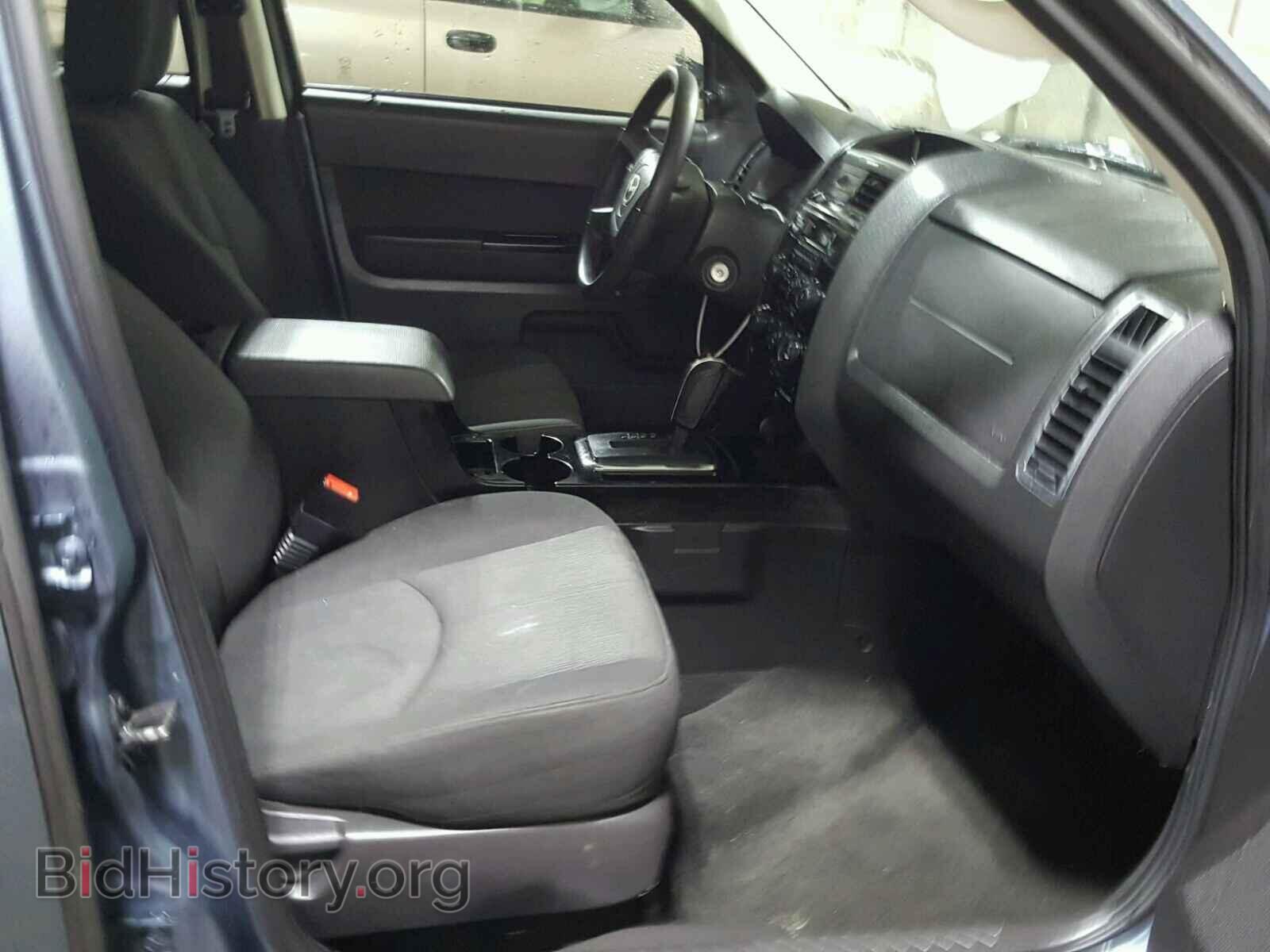 2011 MAZDA TRIBUTE - VIN: 4F2CY0C73BKM02293 - Фото 5
