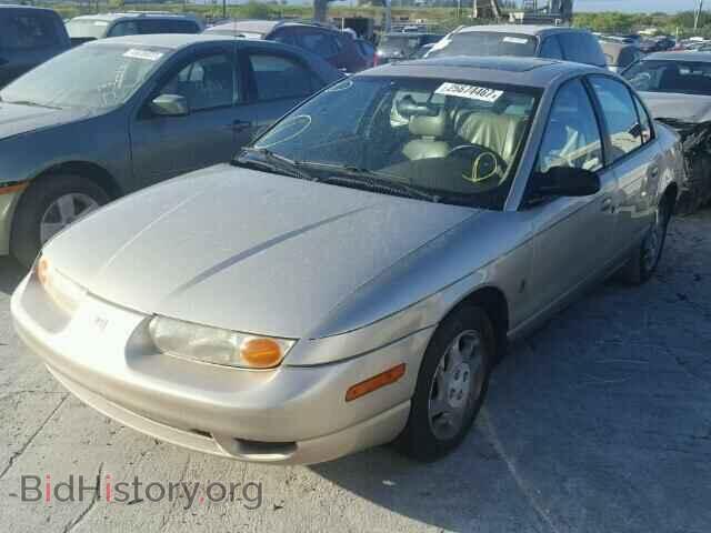 2001 SATURN SL/SL1/SL2 - VIN: 1G8ZK52771Z240565 - Фото 2