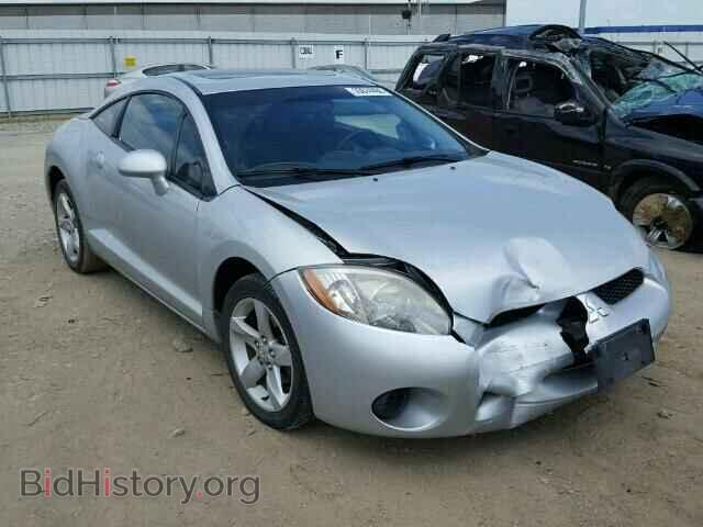 Фотография 4A3AK24F47E016026 - MITSUBISHI ECLIPSE 2007