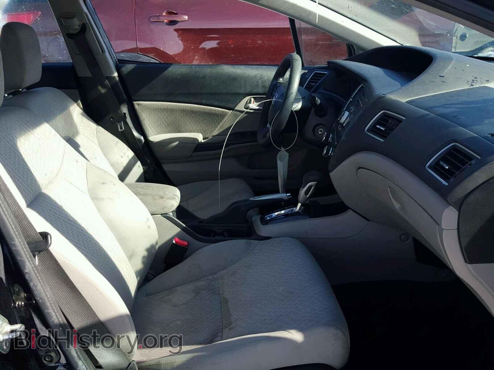 2014 HONDA CIVIC - VIN: 19XFB2F54EE012122 - Фото 5
