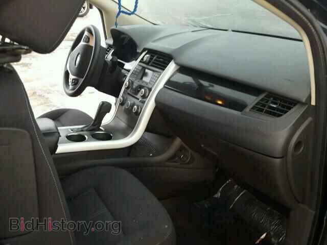 2011 FORD EDGE - VIN: 2FMDK3GC2BBA72702 - Фото 5