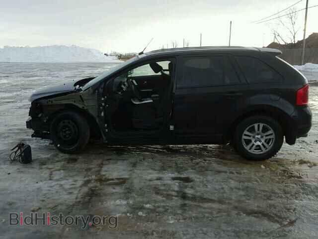 2011 FORD EDGE - VIN: 2FMDK3GC2BBA72702 - Фото 9