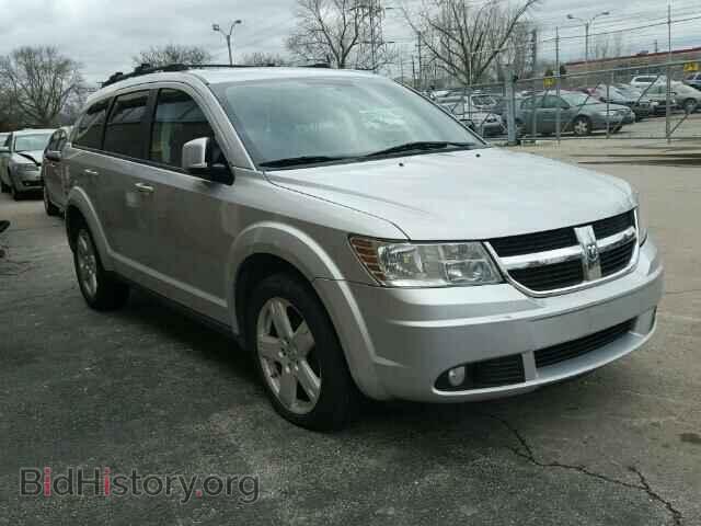Фотография 3D4PG5FV5AT178424 - DODGE JOURNEY 2010