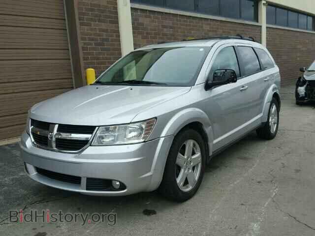 2010 DODGE JOURNEY - VIN: 3D4PG5FV5AT178424 - Фото 2