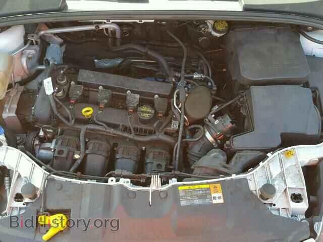 2013 FORD FOCUS - VIN: 1FADP3F22DL195973 - Photo 7