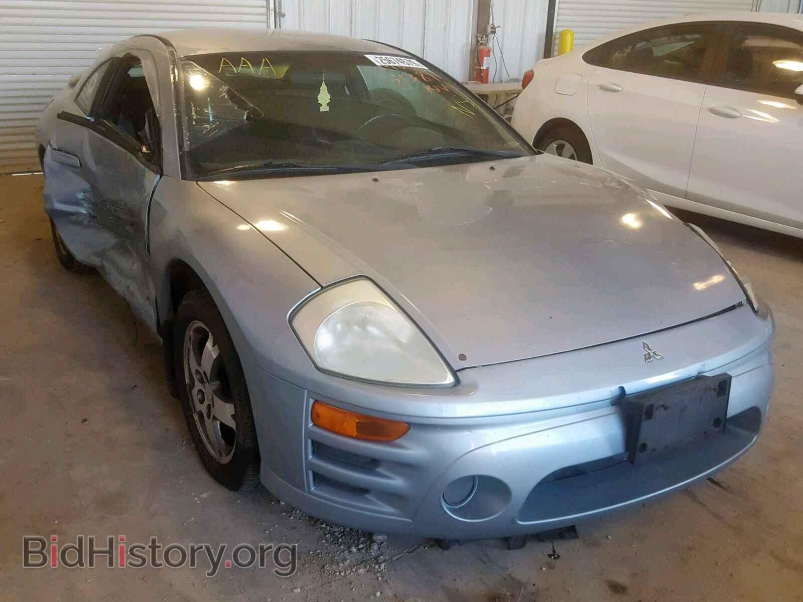 Фотография 4A3AC44G53E094553 - MITSUBISHI ECLIPSE 2003