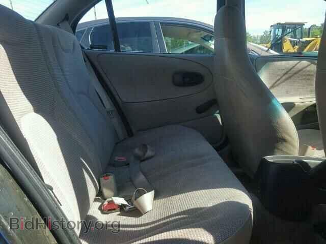 1999 SATURN SL/SL1/SL2 - VIN: 1G8ZF5284XZ210395 - Фото 6