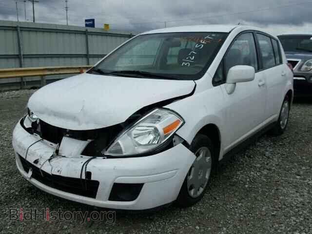 2009 NISSAN VERSA - VIN: 3N1BC13E19L494403 - Фото 2
