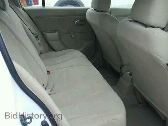 2009 NISSAN VERSA - VIN: 3N1BC13E19L494403 - Фото 6