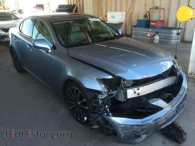 Photo JTHBK262675036844 - LEXUS IS250 2007