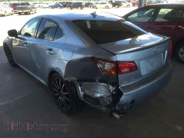 2007 LEXUS IS250 - VIN: JTHBK262675036844 - Фото 3