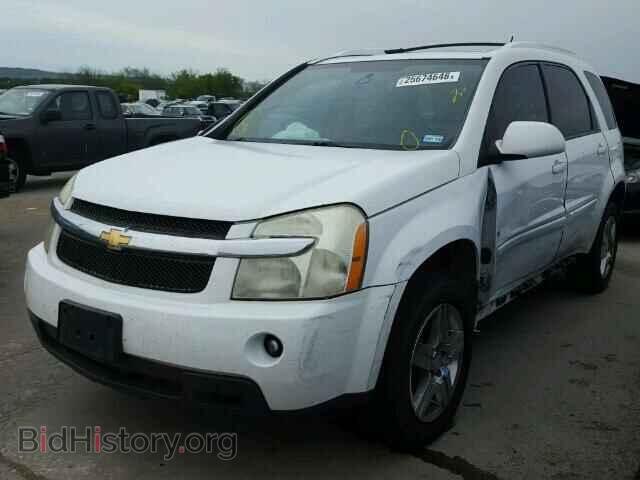 2007 CHEVROLET EQUINOX - VIN: 2CNDL63F976109727 - Фото 2