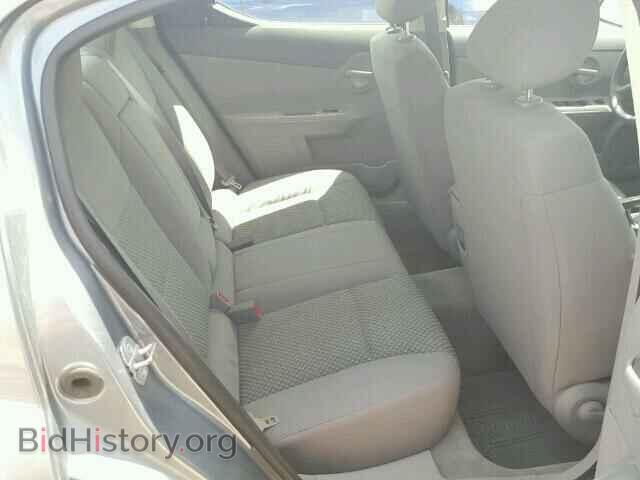 2008 DODGE AVENGER - VIN: 1B3LC46J08N144059 - Photo 6