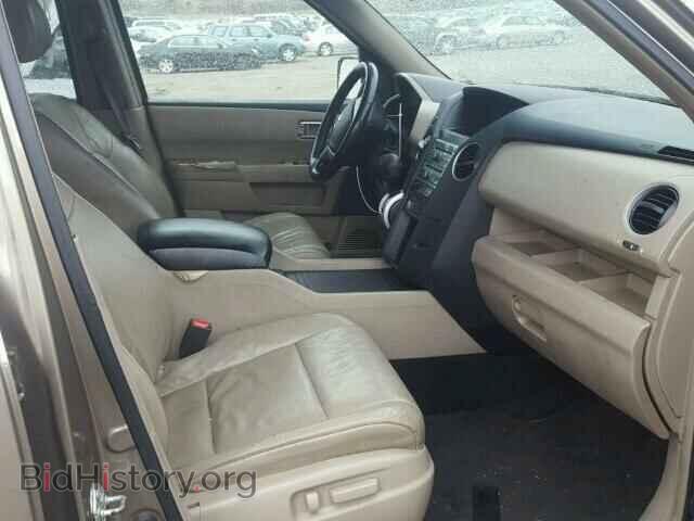 2009 HONDA PILOT - VIN: 5FNYF48639B054487 - Фото 5