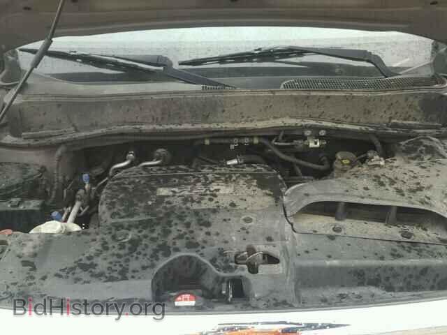 2009 HONDA PILOT - VIN: 5FNYF48639B054487 - Фото 7