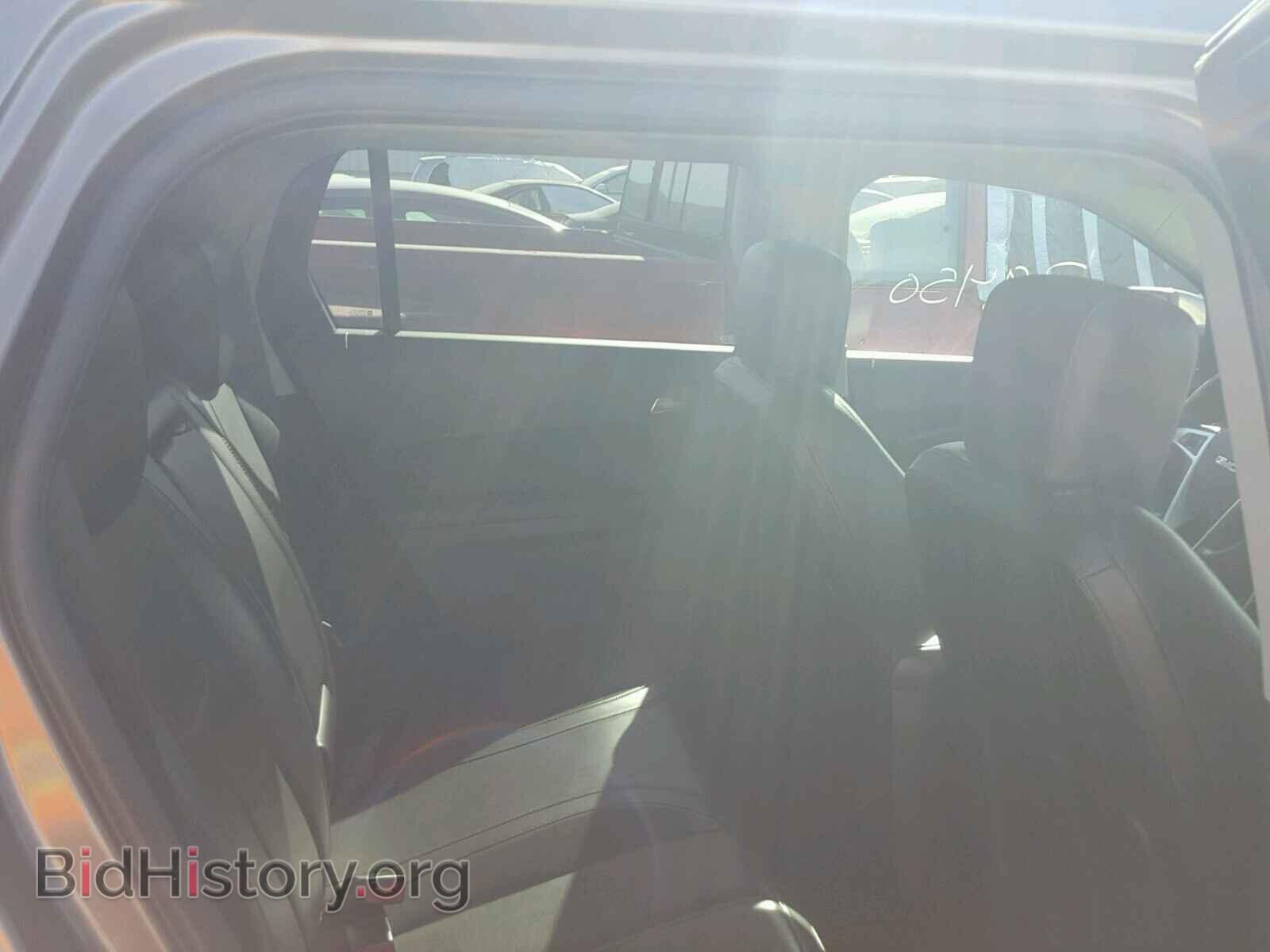 2010 GMC TERRAIN - VIN: 2CTFLGEW6A6360085 - Photo 6