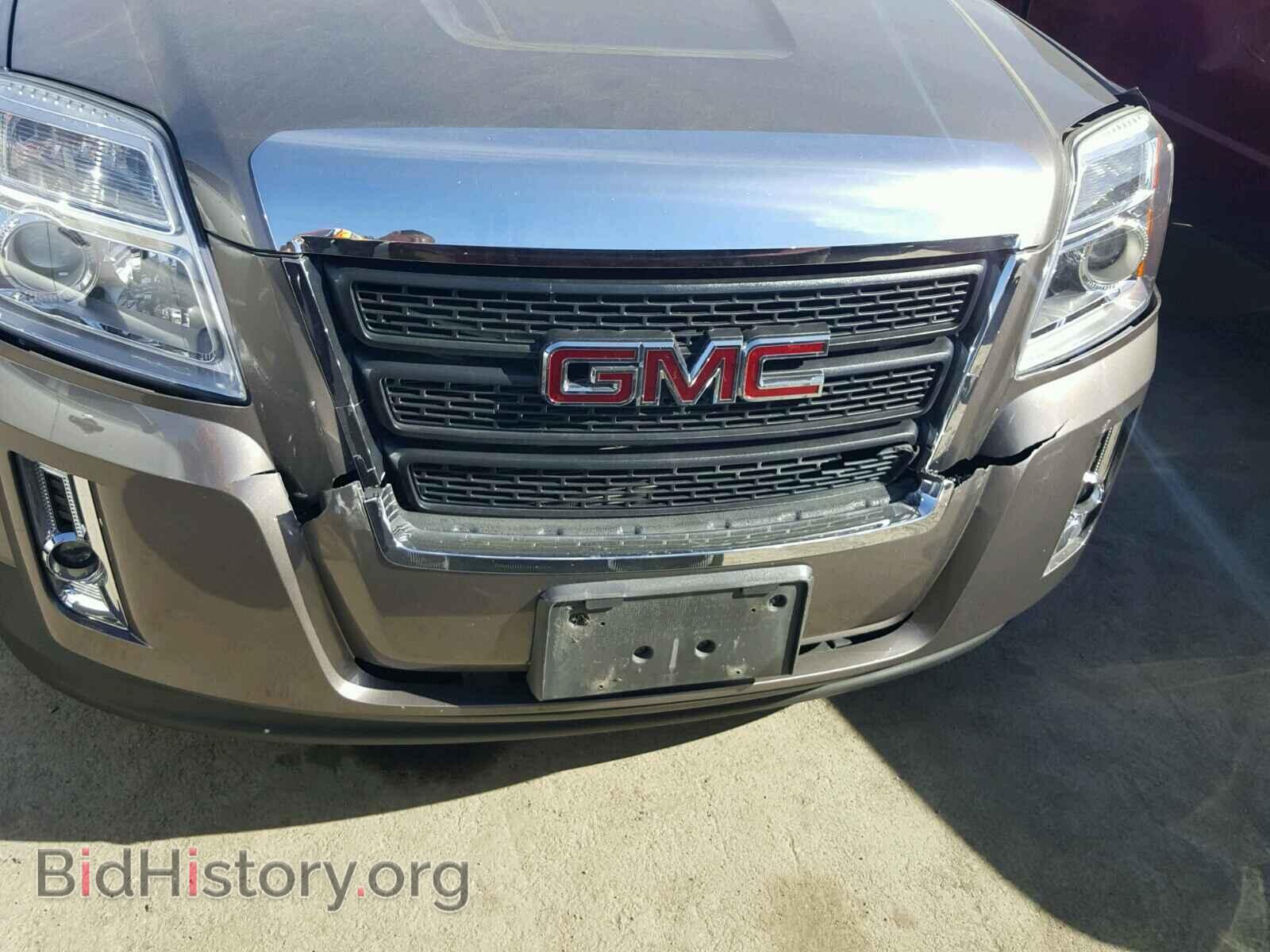 2010 GMC TERRAIN - VIN: 2CTFLGEW6A6360085 - Photo 9