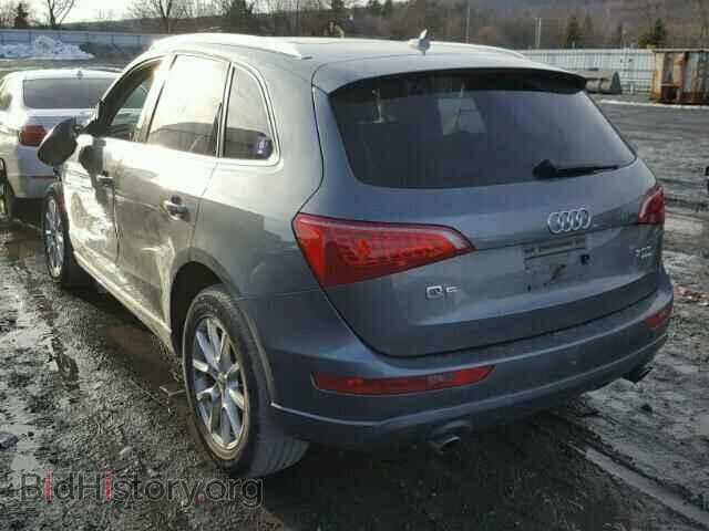 2012 AUDI Q5 - VIN: WA1LFAFPXCA086562 - Фото 3