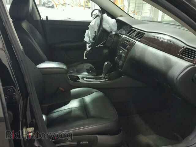 2012 CHEVROLET IMPALA - VIN: 2G1WC5E32C1100202 - Фото 5
