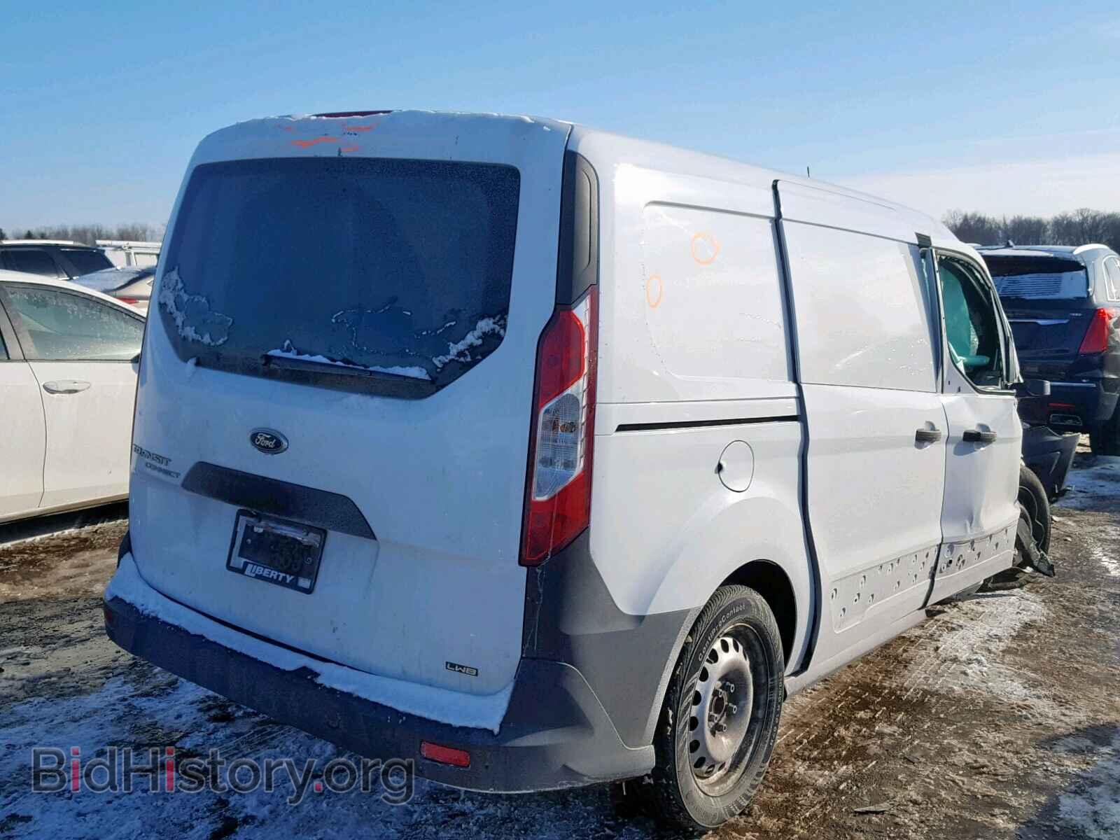 2014 FORD TRANSIT CO - VIN: NM0LE7E7XE1144022 - Фото 4